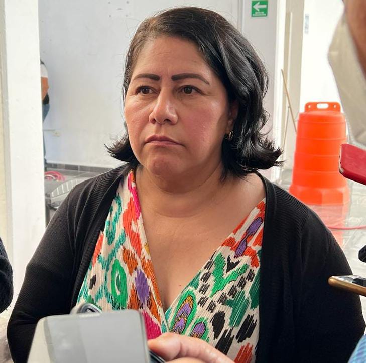 A favor de defender y fortalecer al INE: Blanca Águila